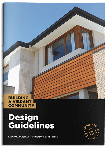 Kaduna Park Design Guidelines Brochure